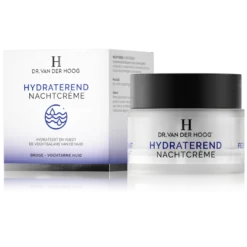 Dr. Van Der Hoog Nachtcreme hydraterend (50 ml)