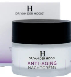Dr van Der Hoog Nachtcrème Anti-aging Rijpe Huid (50 ml)