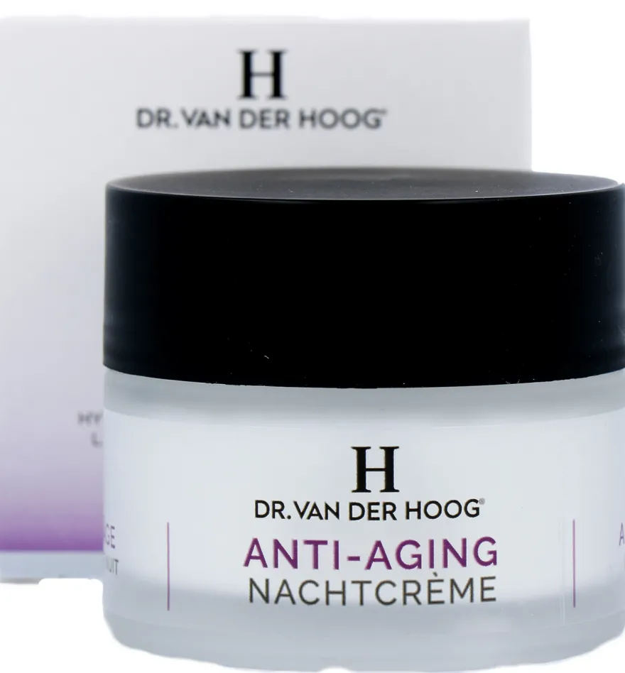 Dr van Der Hoog Nachtcrème Anti-aging Rijpe Huid (50 ml)