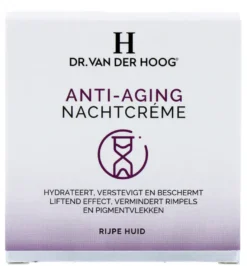 Dr van Der Hoog Nachtcrème Anti-aging Rijpe Huid (50 ml)
