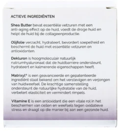 Dr van Der Hoog Nachtcrème Anti-aging Rijpe Huid (50 ml)
