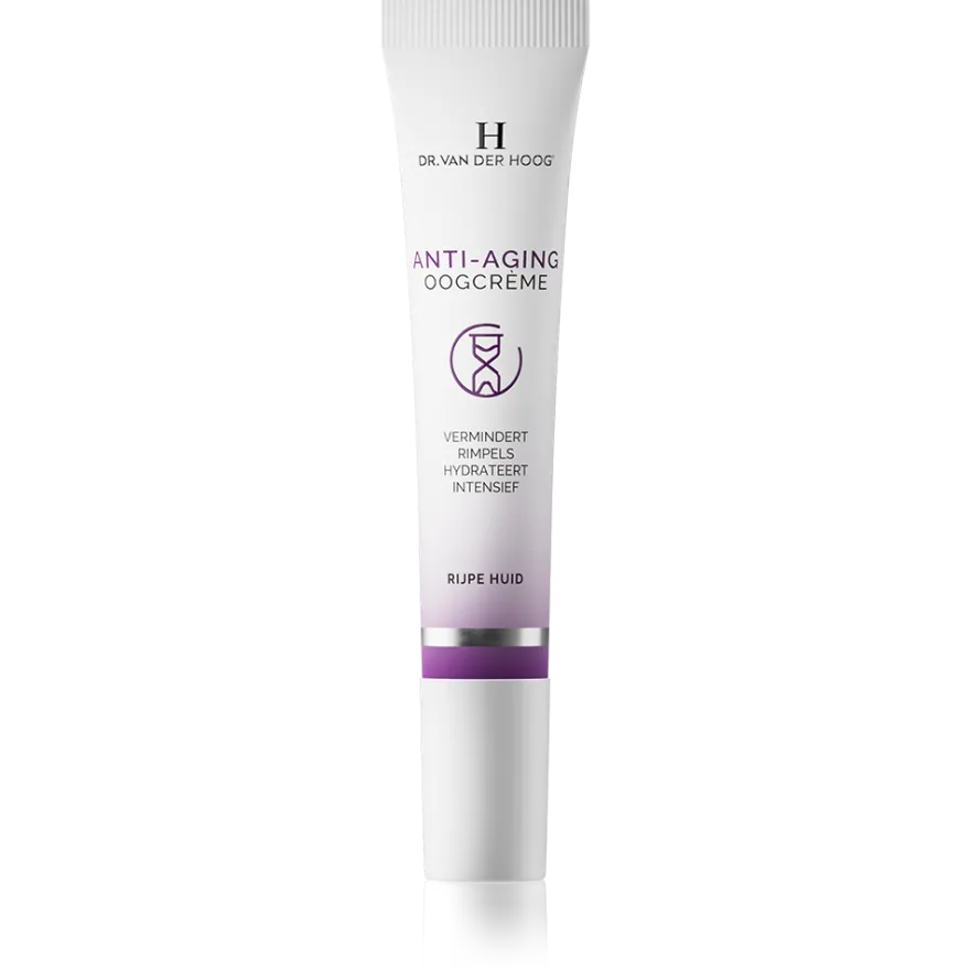 Dr. Van Der Hoog Oogcreme anti-aging (15 ml)