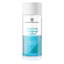 Dr. Van Der Hoog Oog & lip reinigingslotion 2Fasen (150 ml)