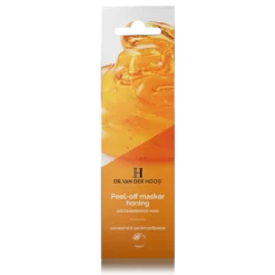 Dr. Van Der Hoog Peel off masker honing (10 ml)