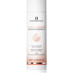 Dr. Van Der Hoog Reinigingsmelk sensitive hypo allergeen (200 ml)