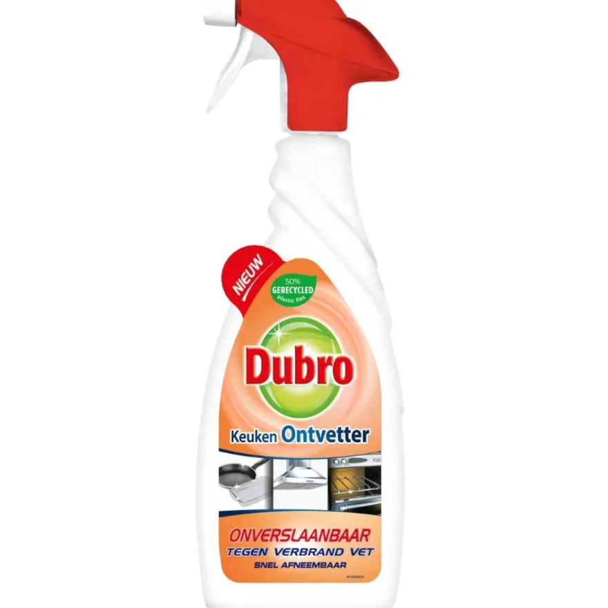 Dubro Keuken Ontvetter (650 ml)