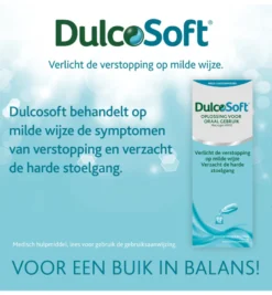 Dulcosoft Drank (250 ml)