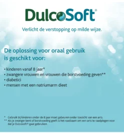 Dulcosoft Drank (250 ml)