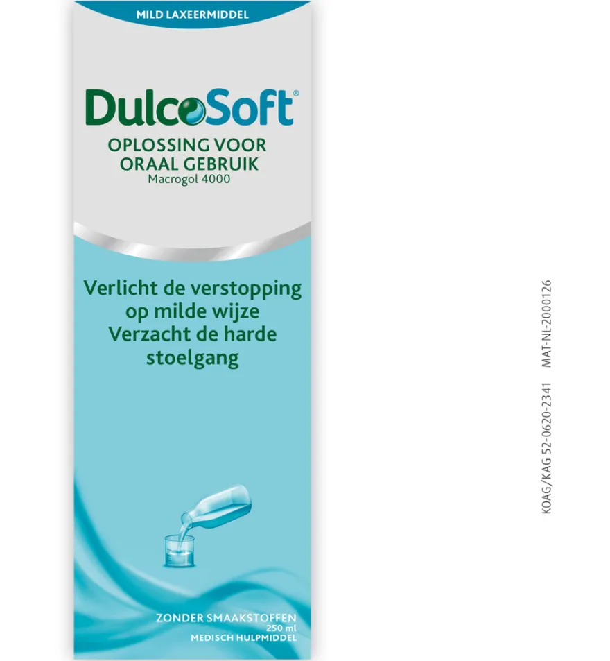 Dulcosoft Drank (250 ml)