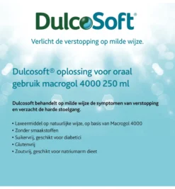 Dulcosoft Drank (250 ml)