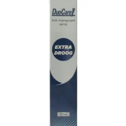 Duocare Anti Transpirant Spray Extra Sterk (50 ml)