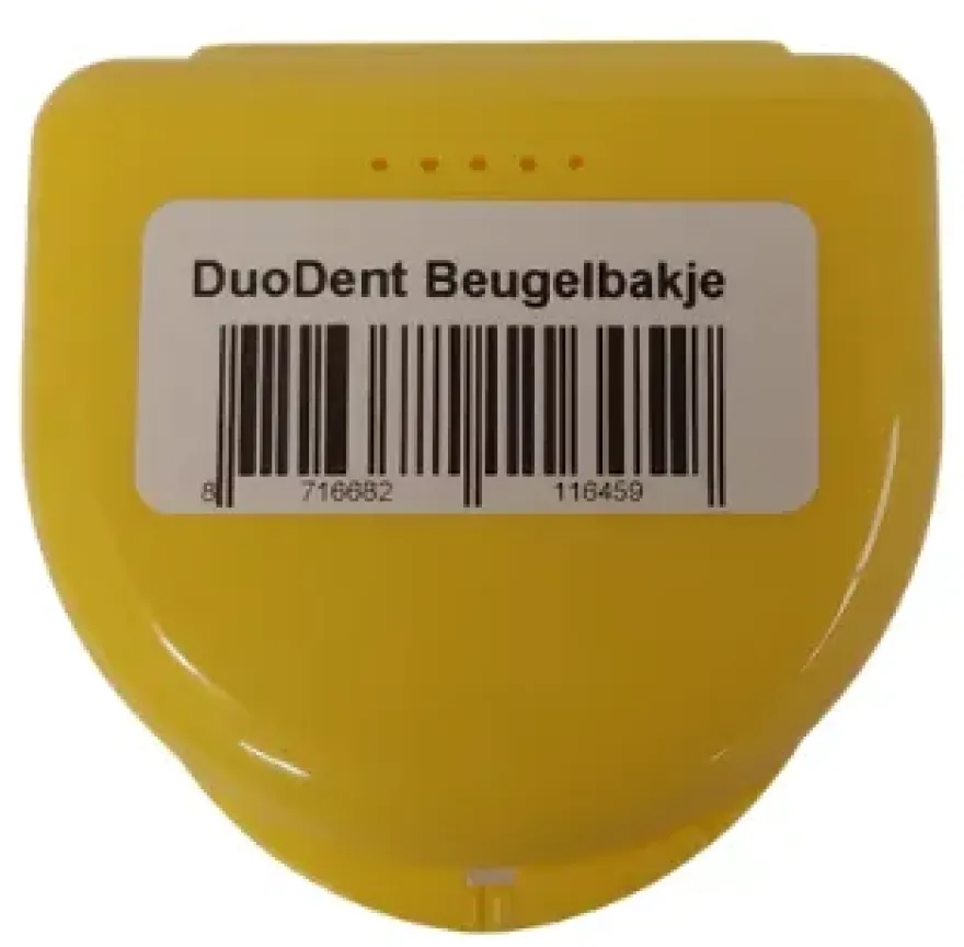 Duodent Beugelbakje (1 stuk)