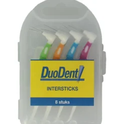 Duodent Intersticks In Reisblister (8 stuks)