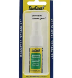 Duodent Mondspray spearmint (11 ml)