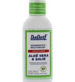 Duodent Mondwater aloe vera/salie (100 ml)