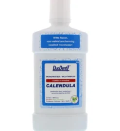 Duodent Mondwater calendula (500 ml)