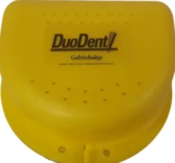 Duodent Prothese Gebitbak Set (1 stuk)