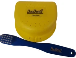 Duodent Prothese Gebitbak Set (1 stuk)