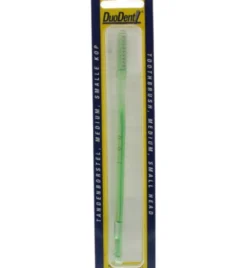 Duodent Tandenborstel medium – smalle kop (1 stuk)