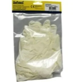 DuoProtect Handschoen latex medium (10 stuks)
