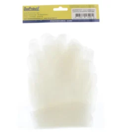 DuoProtect Handschoen vinyl medium (10 stuks)