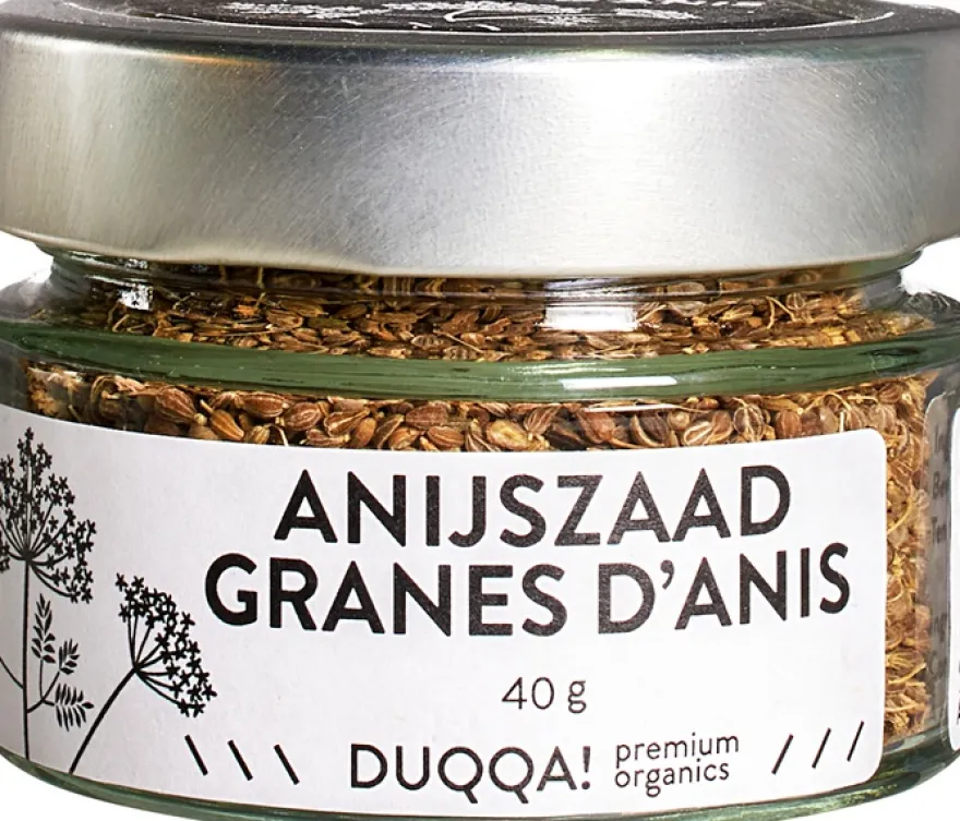 Duqqa! Anijszaad (40 gr)