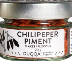 Duqqa! Chilivlokken (20 gr)