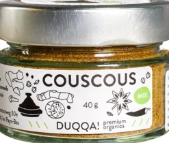 Duqqa! Couscouskruiden (40 gr)