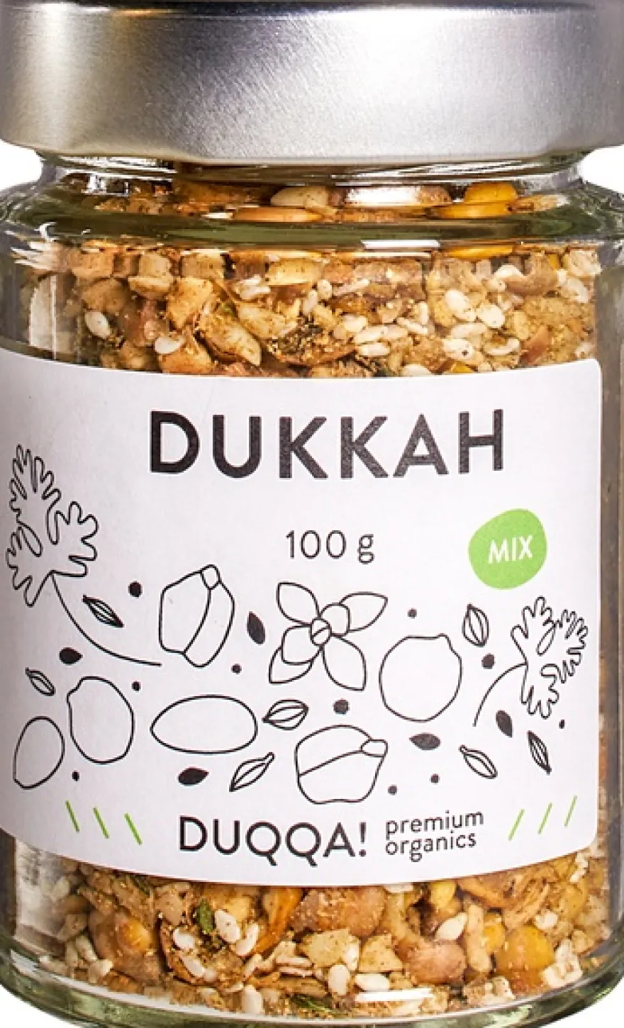 Duqqa! Dukkah (100 gr)