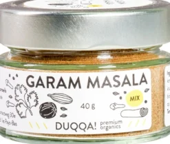 Duqqa! Garam-Masala (40 gr)