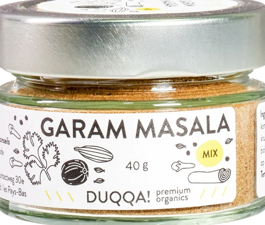 Duqqa! Garam-Masala (40 gr)