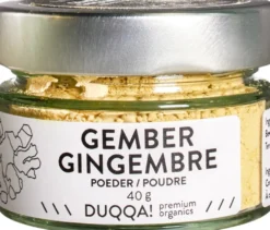 Duqqa! Gember (40 gr)