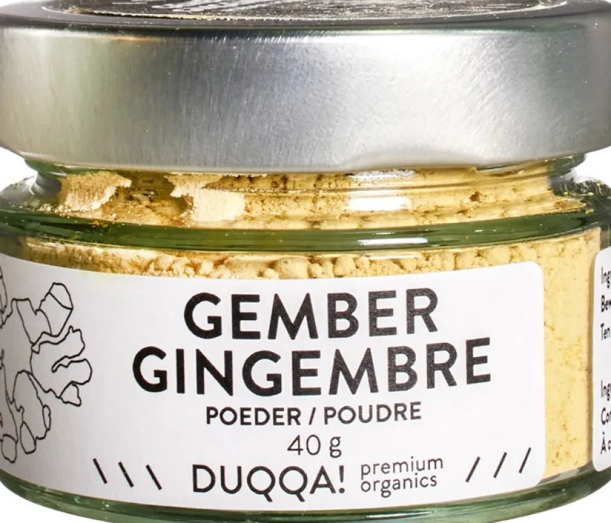 Duqqa! Gember (40 gr)