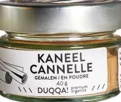 Duqqa! Kaneelpoeder (40 gr)