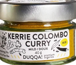 Duqqa! Kerrie Colombo Mild (40 gr)