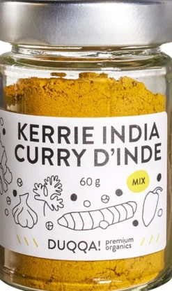 Duqqa! Kerrie India (60 gr)