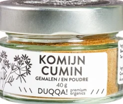 Duqqa! Komijn Gemalen (40 gr)