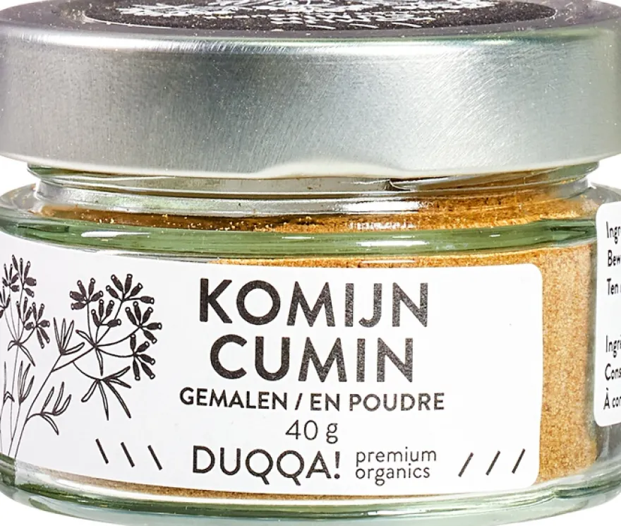 Duqqa! Komijn Gemalen (40 gr)