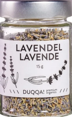 Duqqa! Lavendel (15 gr)