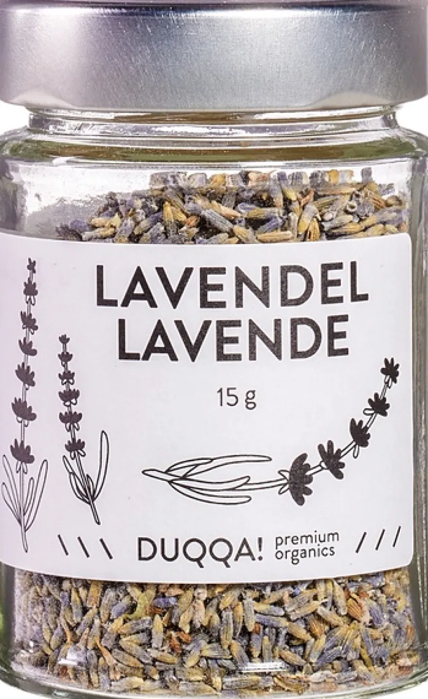 Duqqa! Lavendel (15 gr)