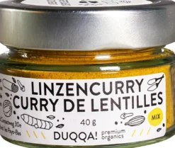 Duqqa! Linzencurry (40 gr)