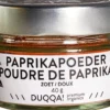 Duqqa! Paprikapoeder Zoet (40 gr)