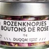 Duqqa! Rozenknopjes (15 gr)
