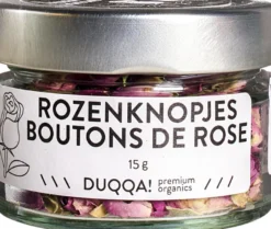 Duqqa! Rozenknopjes (15 gr)