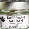 Duqqa! Saffraanpoeder (0,5 gr)