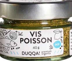 Duqqa! Specerijenmix Vis (40 gr)