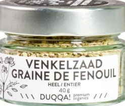 Duqqa! Venkelzaad (40 gr)