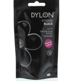 Dylon Handwas Verf Intense Black (50 gr)
