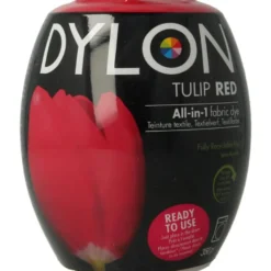 Dylon Pod Tulip Red (350 gr)