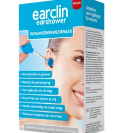 Earclin Earshower adult (1 stuk)
